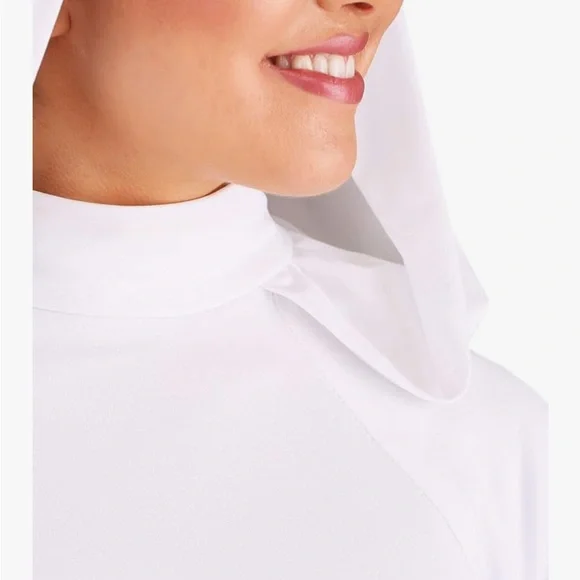 NWOT Rubies Star Wars Princess Leia Adult Costume Medium. *Smoke Free Home* - Picture 4 of 10